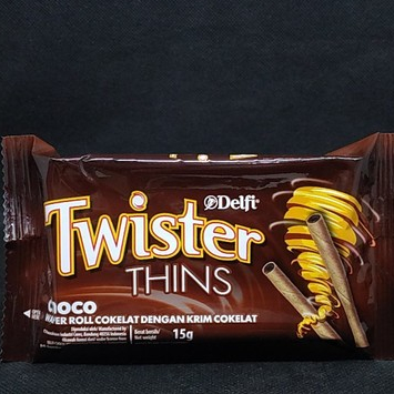 

twister wafer thins choco