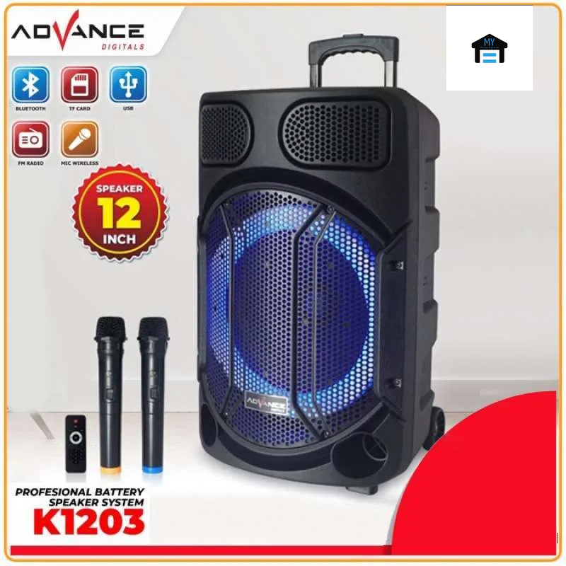 SPEAKER ADVANCE 12' (K1203)