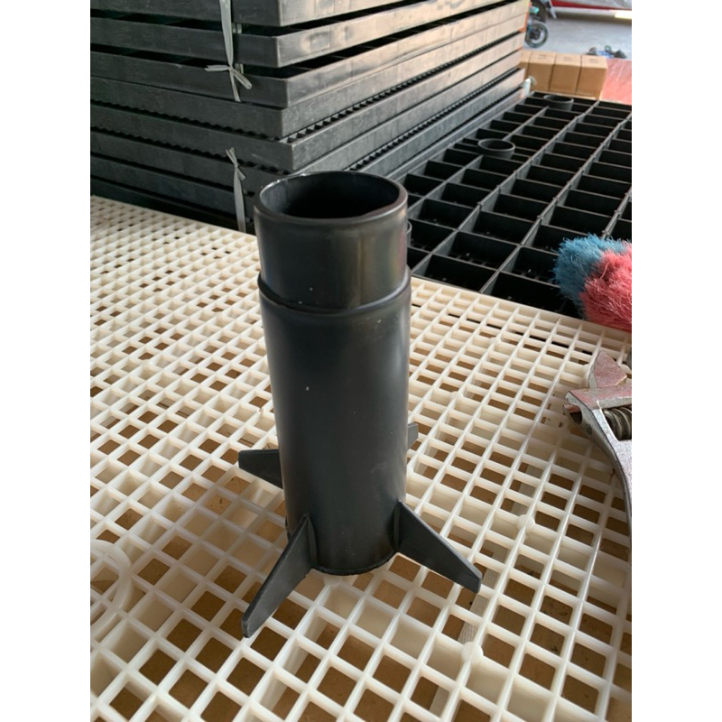 kaki slat mesh per 6 pcs