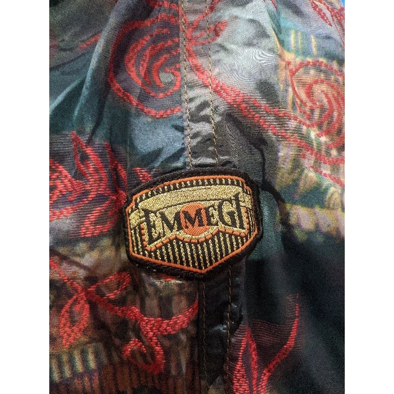 Jacket ski vintage EMMEGI