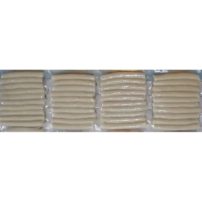 

lenjer besar asli 100% ikan tenggiri ( frozen)