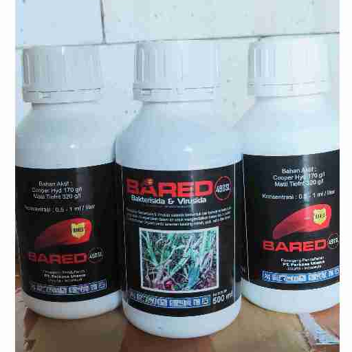 Bared 500ml Obat Tanaman Bawang Merah Atasi Penyakit Bawang Merah Basmi Semua Hama Bawang Merah