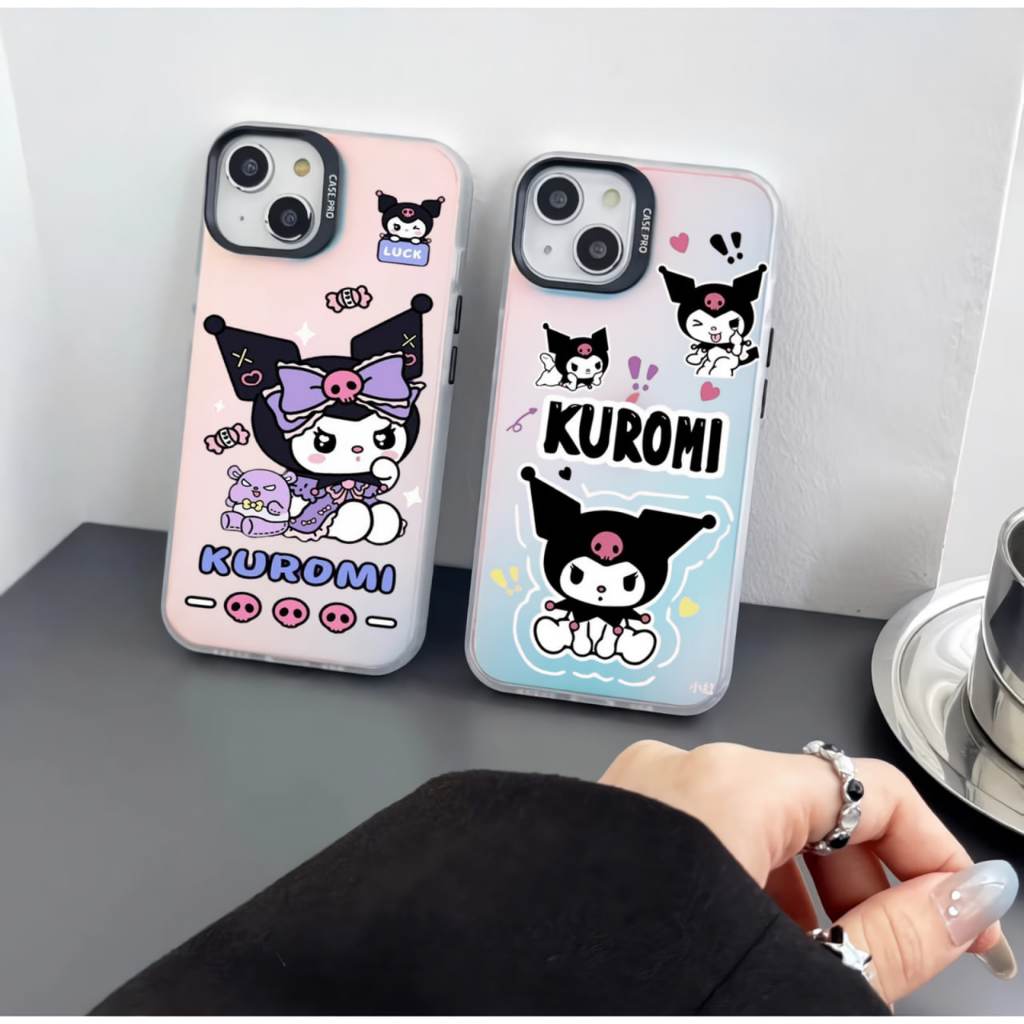 Casing Premium Matte Hard Hologram Case Hp Cocok Untuk REALME C53 C51 C51S C63 NOTE 50 Cover Handpho