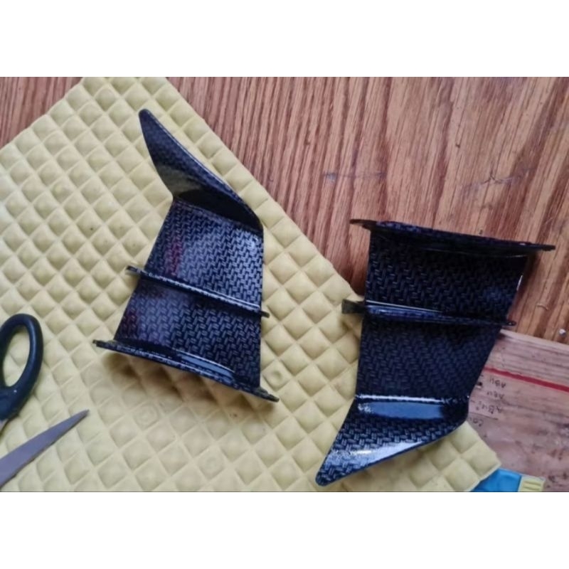 winglet aero fairing universal all motor
