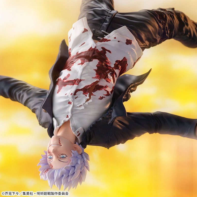 Action Figure Jujutsu Kaisen Gojo Satoru Figurizm Original