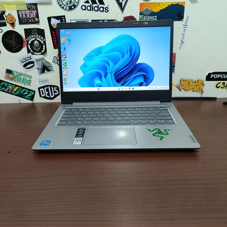 Laptop Lenovo Ideapad Slim 3 Intel Core i3-1115G4 8/256 SSD W11 Second