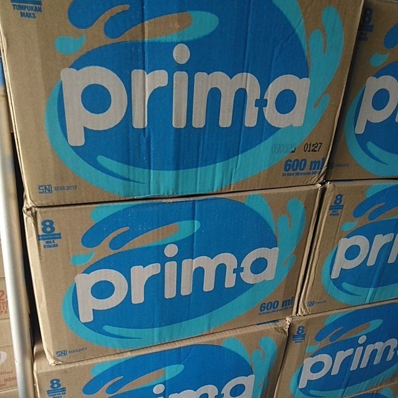 

Prima Air Mineral Prim-a 600ml