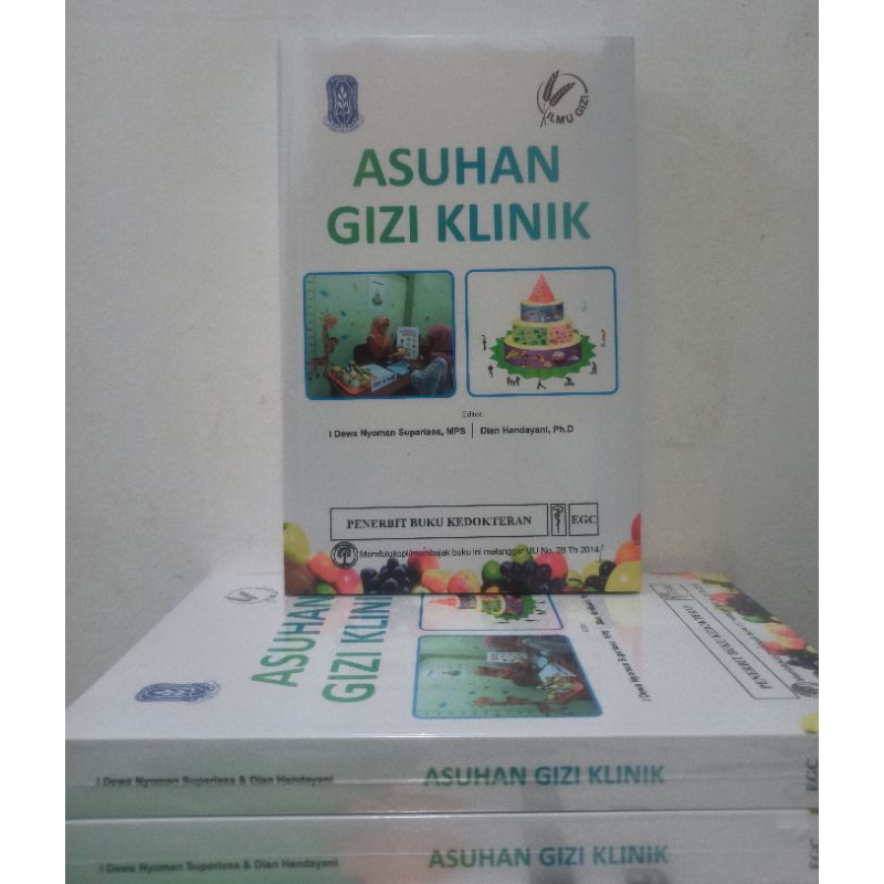 Asuhan Gizi Klinik