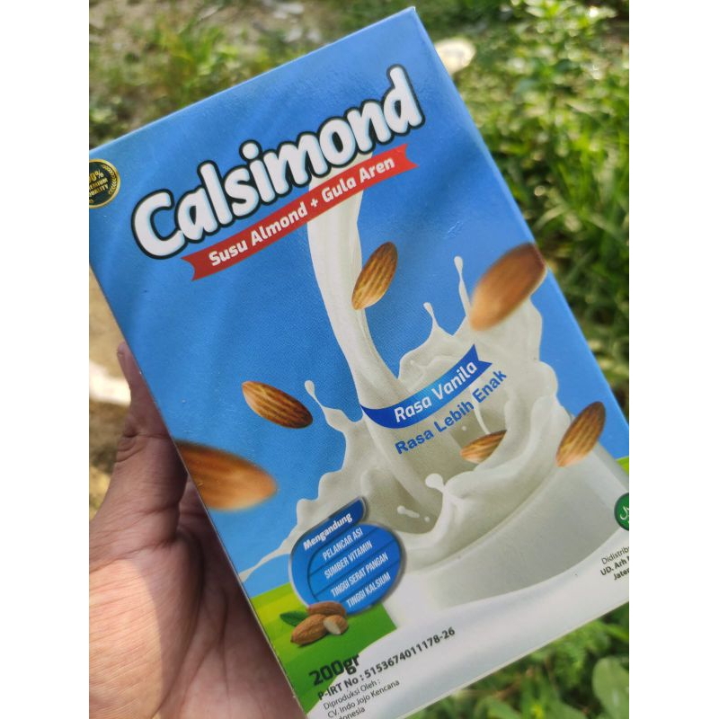 

calsimond vanilla