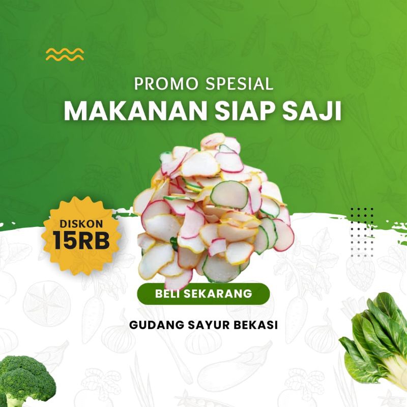 

Kerupuk Bawang Mentah