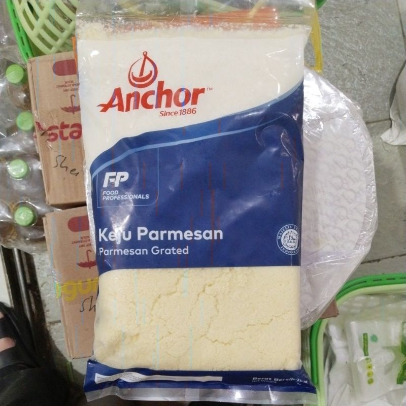 

Anchor (keju parmesan)