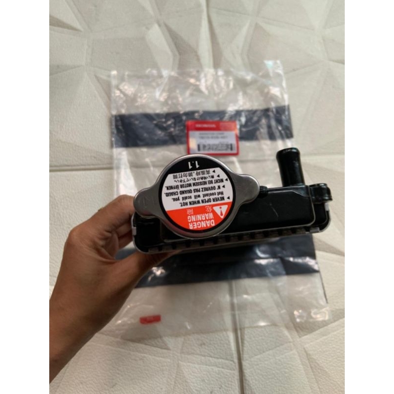 Radiator Assy Vario 110 Old Karbu Vario 110 Techno  2008-2012 KVB (OEM)