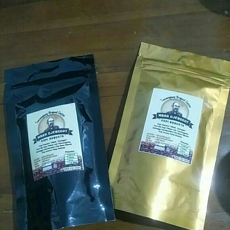 

Kopi Robusta Temanggung - Mbah Djenggot