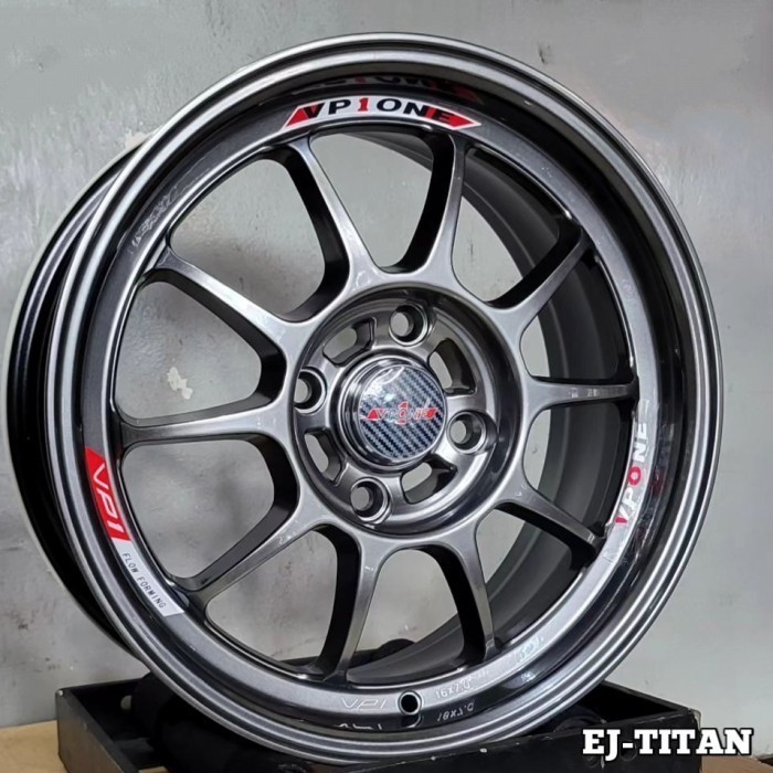 velg mobil VP1 R16 FLOW FORMING velg ring 16 livina kijang avanza