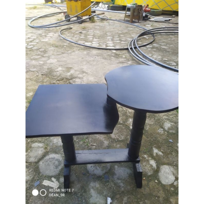 meja dispenser+magic com full warna dan motif