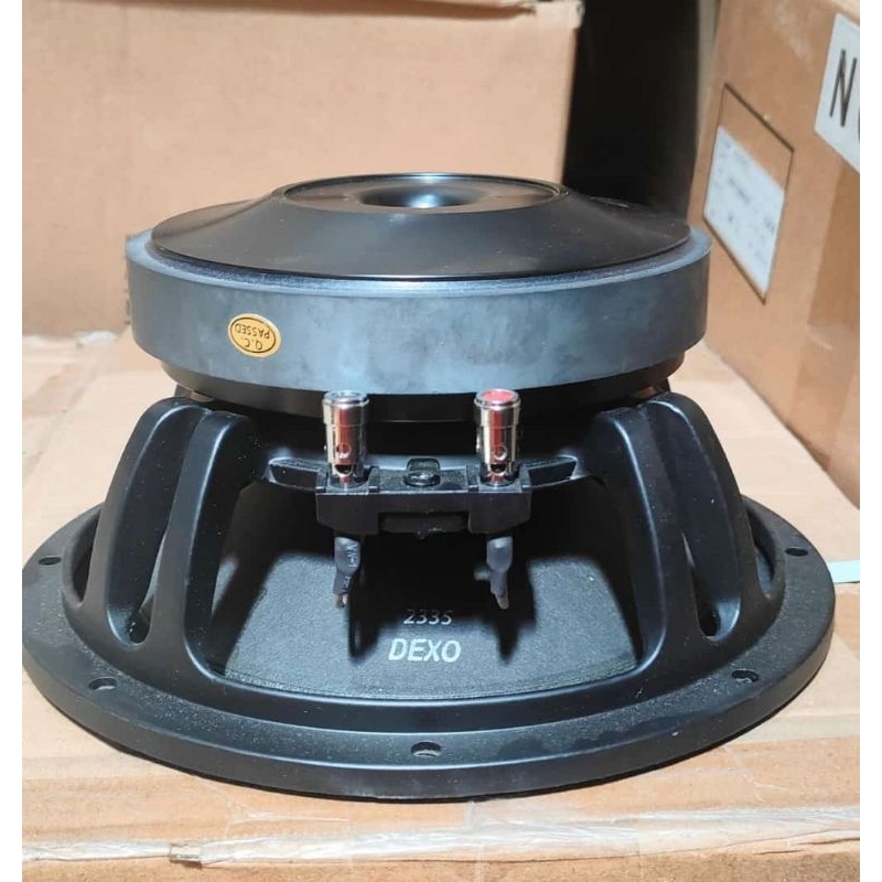 Speaker DEXO SYQ 8E26