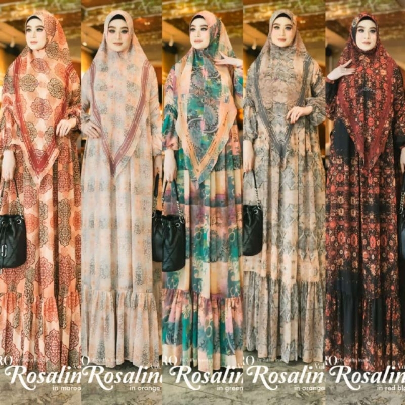 Rosaline Series Vol 8 by Omeiro