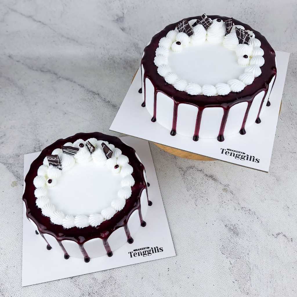 

[KIRIM kota SURABAYA SAJA] Kue Tart Ulang Tahun Drip