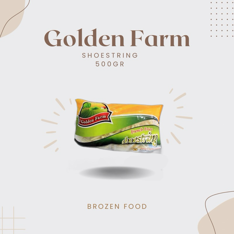 

Golden Farm Shoestring