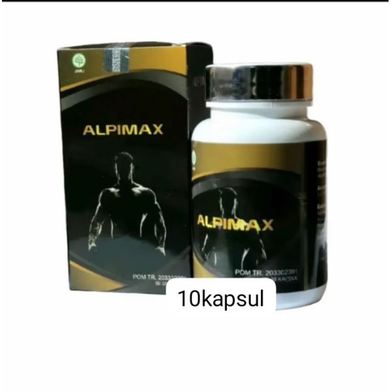 alpimax suplemen penambah ketebalan tubuh