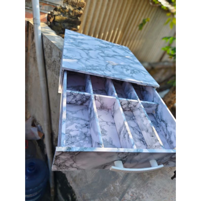 LACI MURAH SEKAT 8/4/3 LACI TEMPAT UANG LACI SERBAGUNA LACI WARUNG LACI KASIR