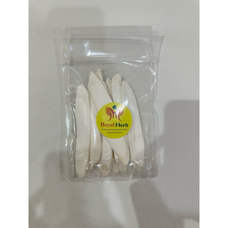 

100g PREMIUM Huai Shan Yao / Huai Shan / Huai San / Chinese Yam