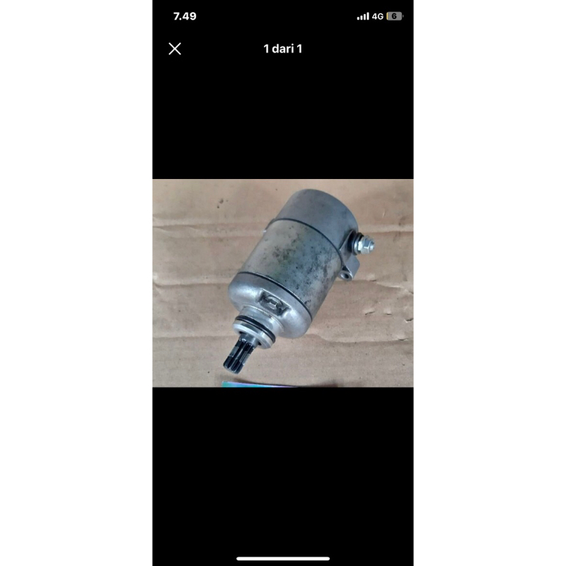 DINAMO STATER CB150R OLD