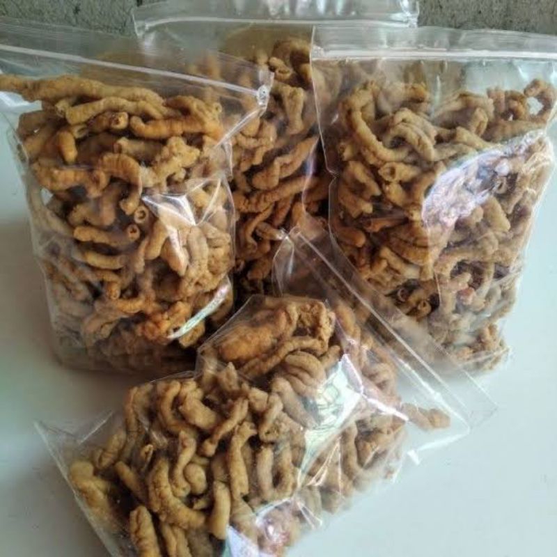 

paket usaha Ususs Crispy renyah gurih home made
