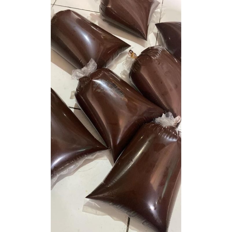 

coklat pasta lumer!!!! Enak murah hanya di shope