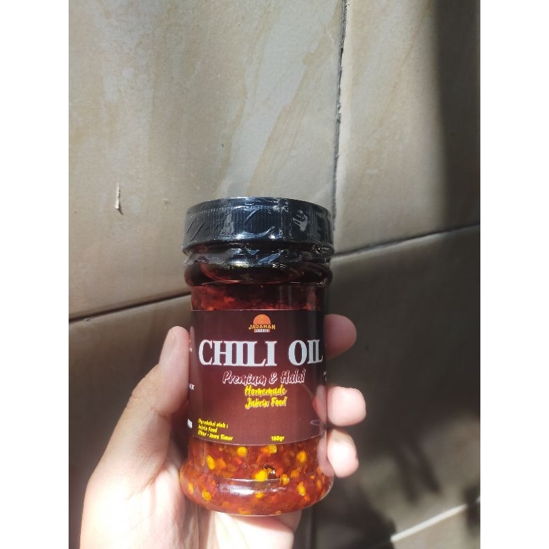 

Chili Oil Premium by Jajanan Jabrix