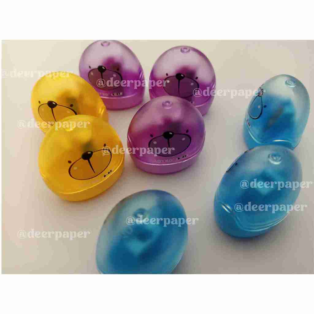 

Rautan Pencil Panda Lucu Warna Warni