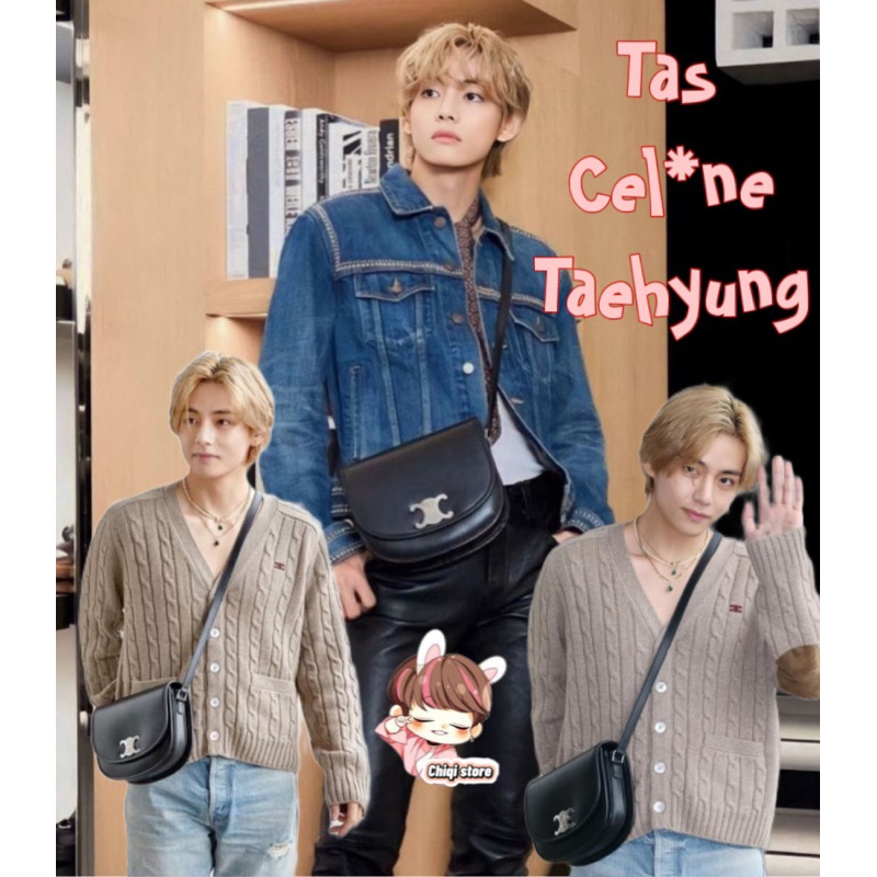slingbag cel*ne Taehyung V