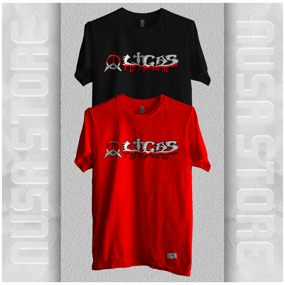 KAOS LIGAS SIMPEL A1 / LIGAS SEGORO KIDUL / KATUN COMBED