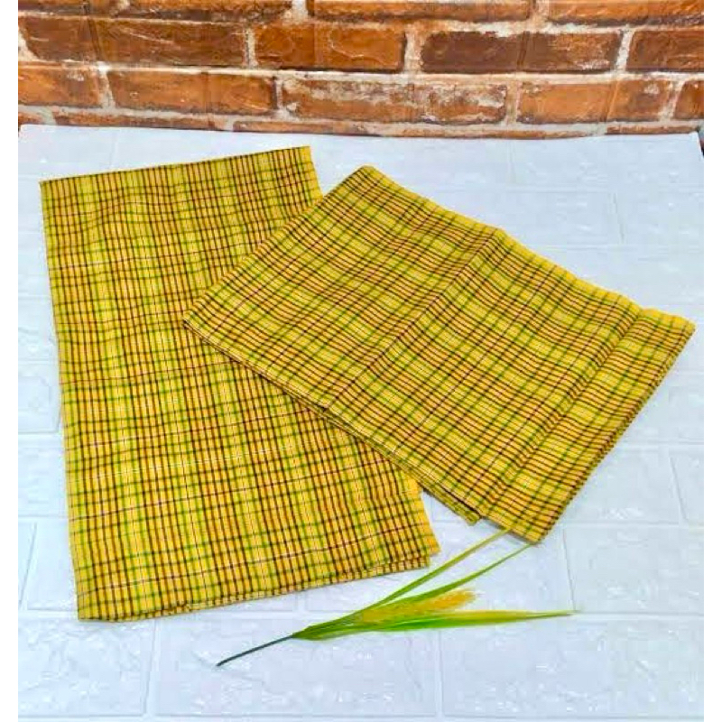 Kamen Wali | Kamen Metatah Kuning