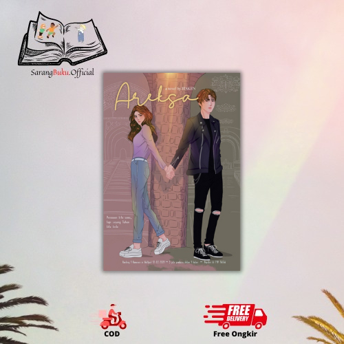 NOVEL Areksa - AKAD