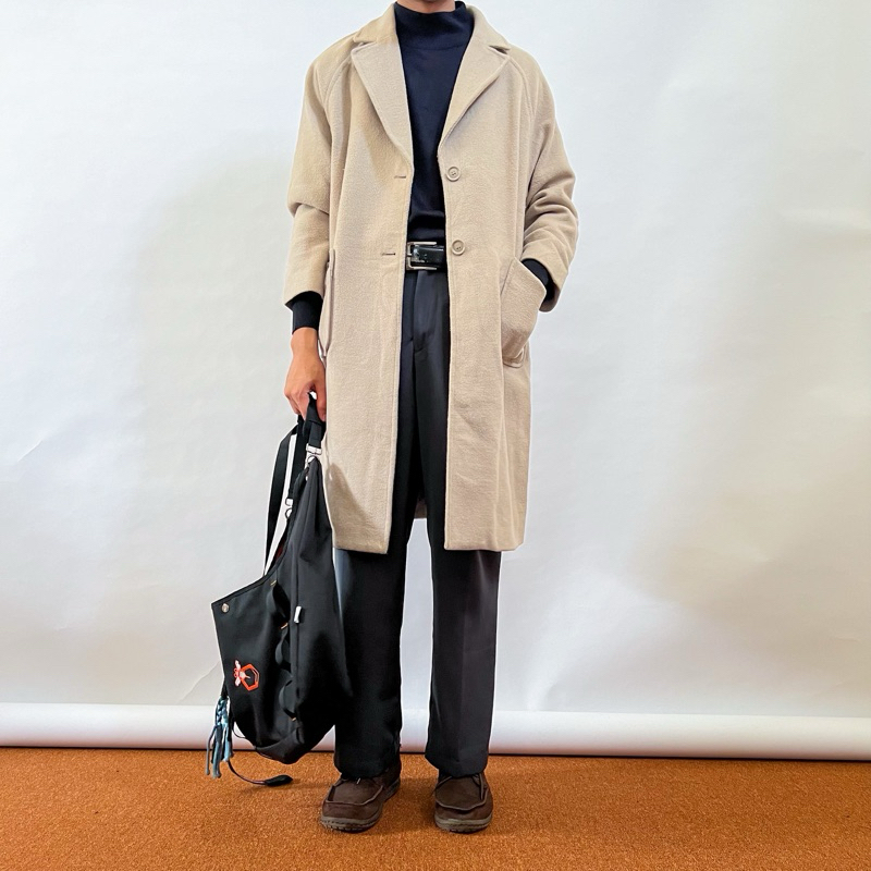 Mila owen coat