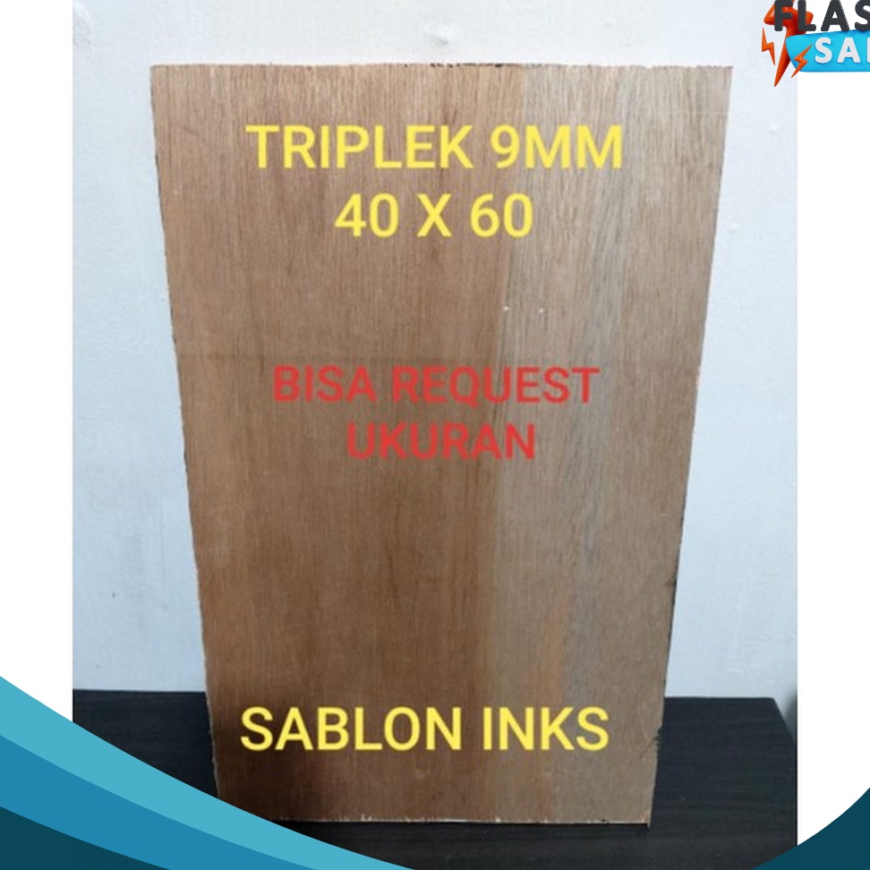 

GEBYAR PROMO Triplek 9mm 4 x 6