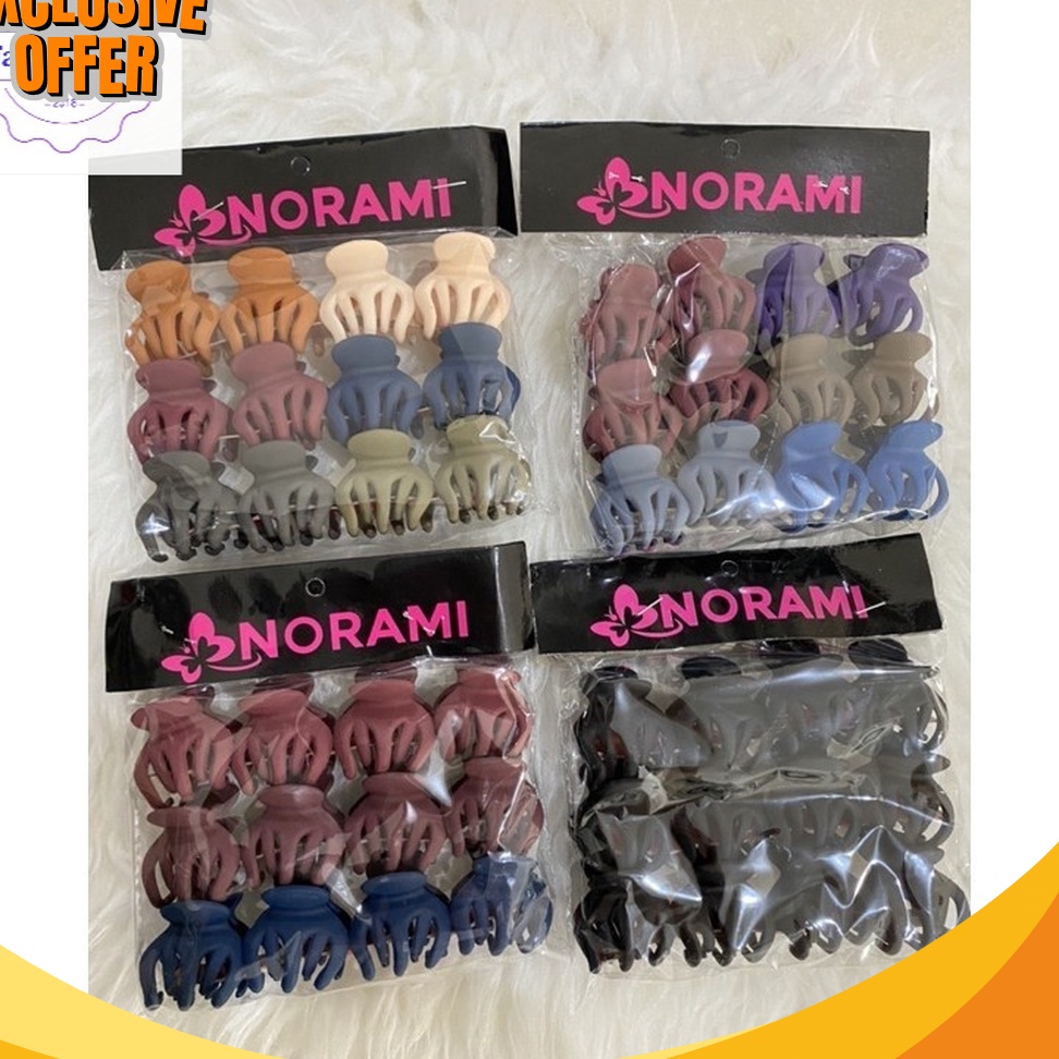 

SERBA SERBI JEDAI NORAMI DOFF KECIL UKURAN 35cm PER PACK ISI 12 PCS