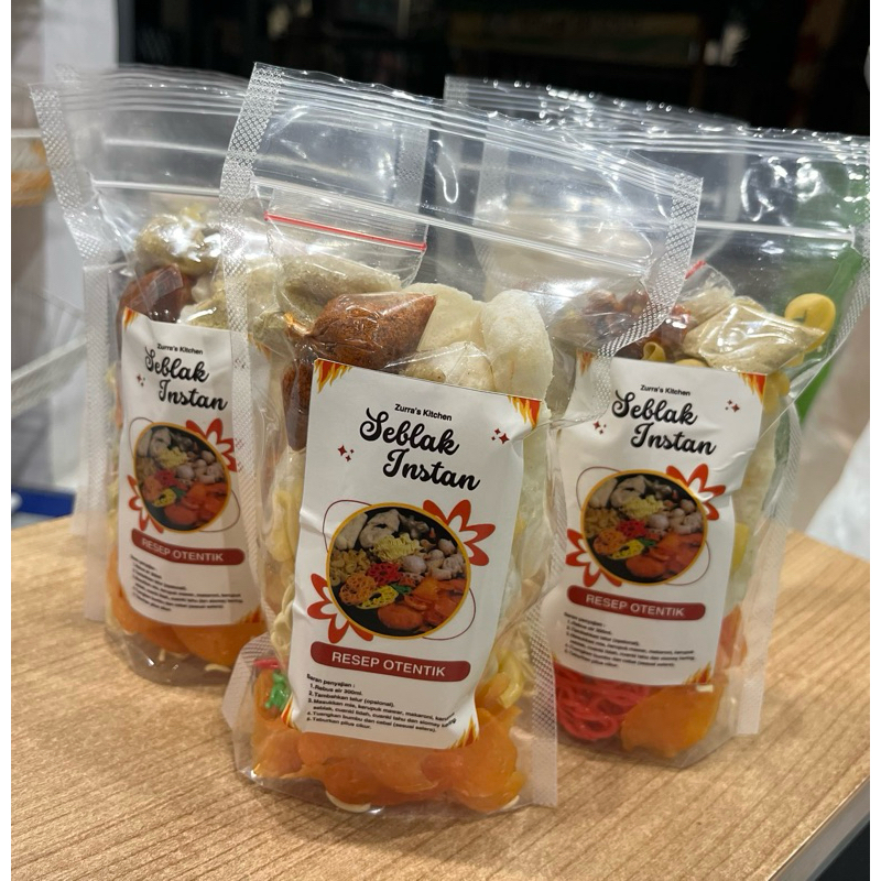 

Seblak Instan