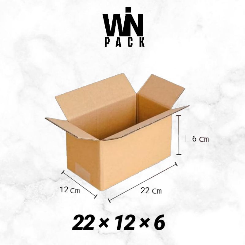 

kardus packing uk 22x12x6
