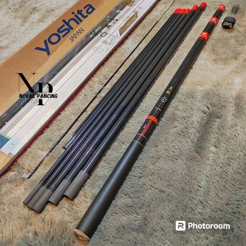 Tegek Yoshita Japan ZV Monster 620 Zoom