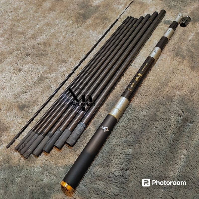 Tegek Izumi Power Zoom 540&630