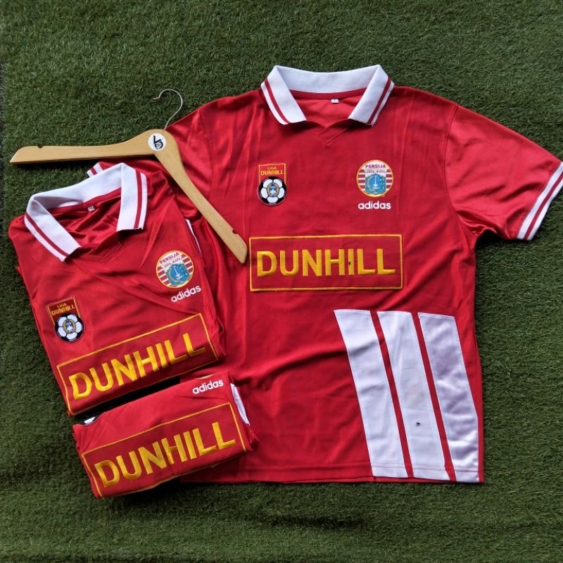 JERSEY PERSIJA TAHUN 1994/1995