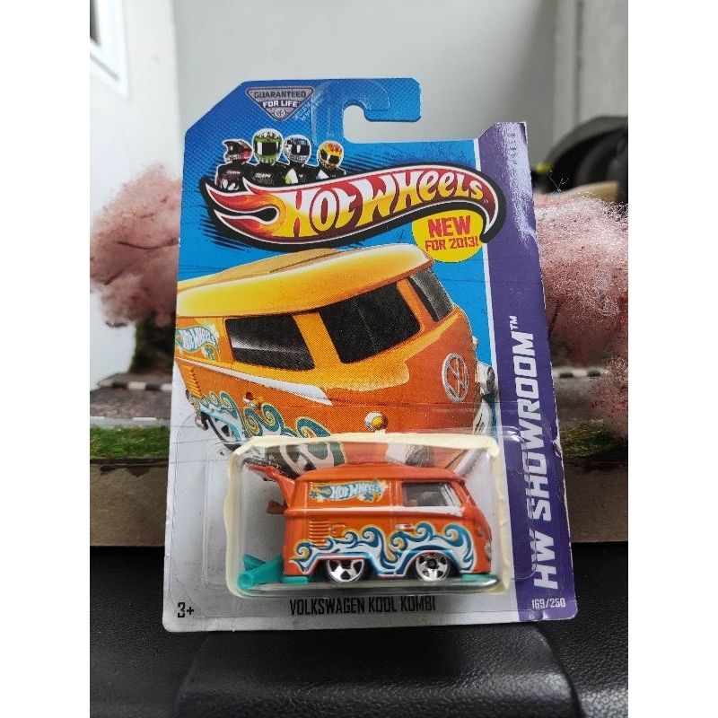 HOT WHEELS COOL COMBI