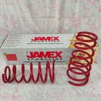 PER KEONG PER KIONG BELAKANG MOBIL KIA SERPHIA ( TIMOR ) TAHUN 1997 SAMPAI 2003 MERK JAMEX