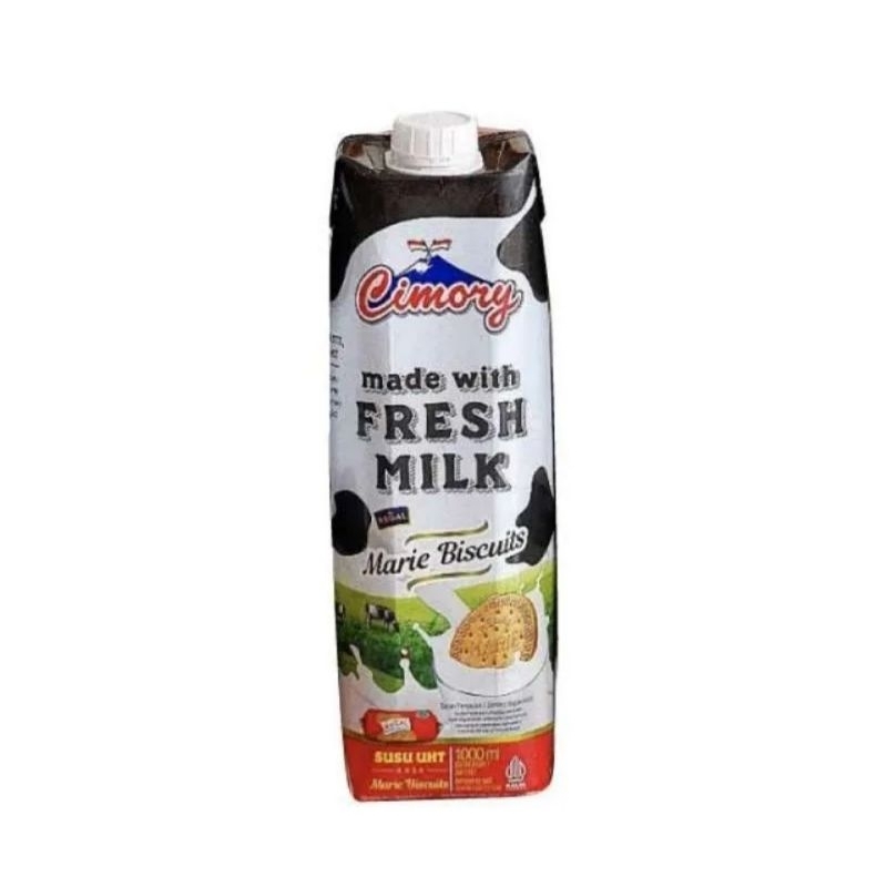 

SUSU CIMORY UHT MILK MARIE BISCUITS 1000ML