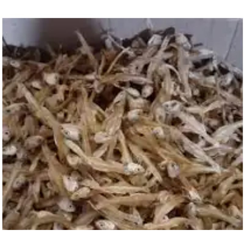 

IKAN TERI / MAIRO KERING / Pasar Makassar