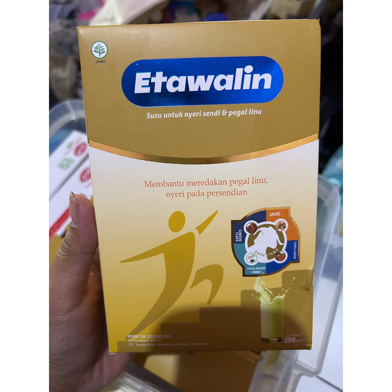 

susu etawalin