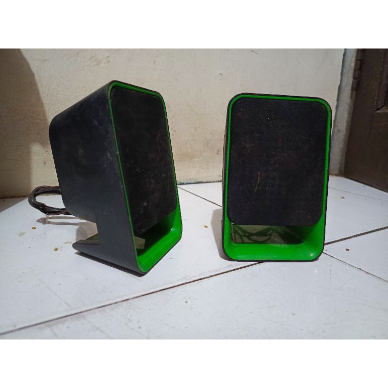 Speaker Satelit  Bekas Normal