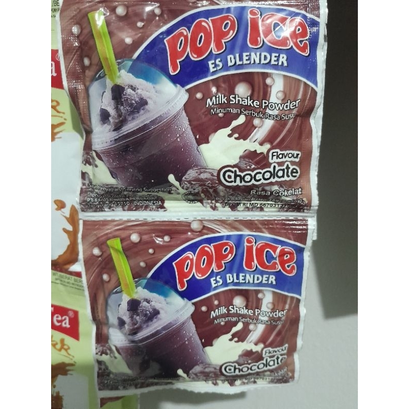 

POP ICE ES BLENDER COKLAT 24GR